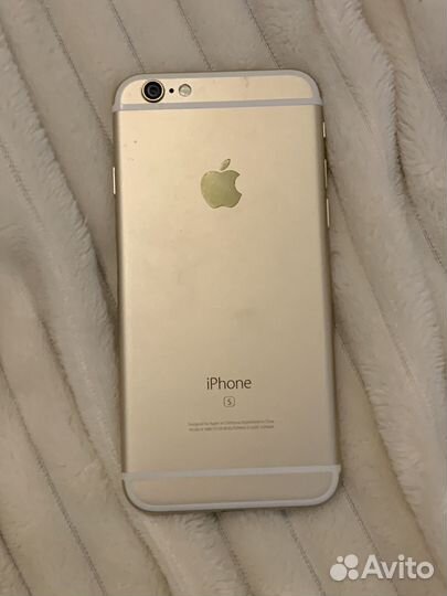 iPhone 6S, 64 ГБ
