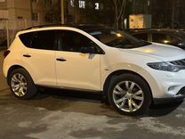 Nissan Murano 3.5 CVT, 2014, 108 000 км, с пробегом, цена 1 850 000 руб.