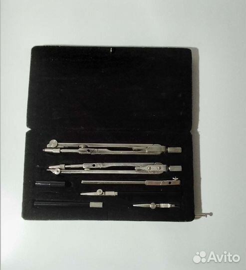 Готовальня СССР