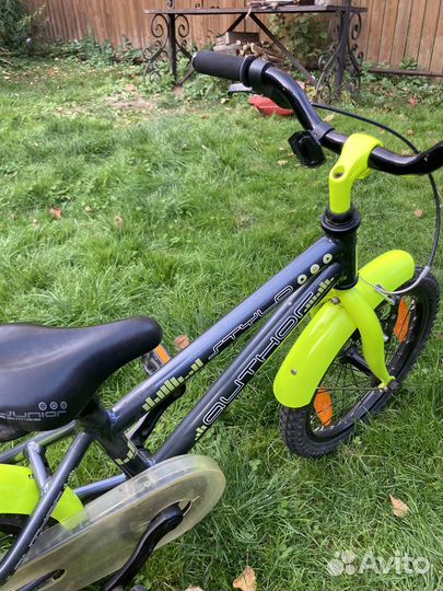 Велосипед детский Author Stylo 16