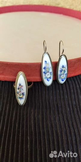 Финифть, СССР