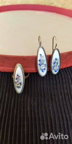 Финифть, СССР