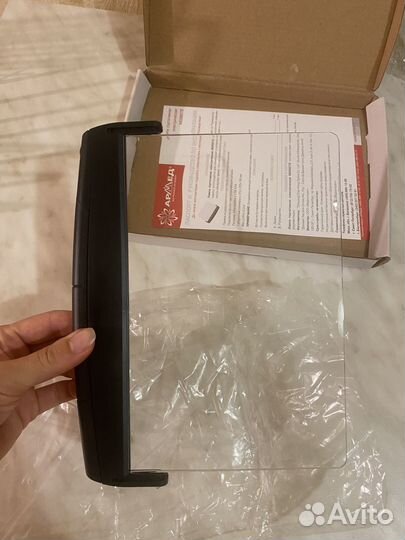 Лампа портативная для чтения в темноте