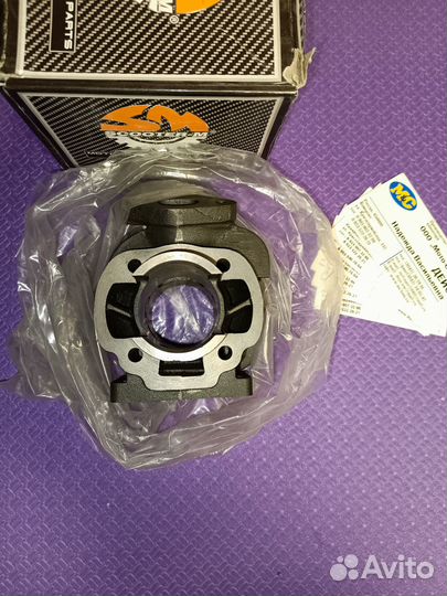 Цилиндр Yamaha BWS 50 (верт.) d-40 Sc-M