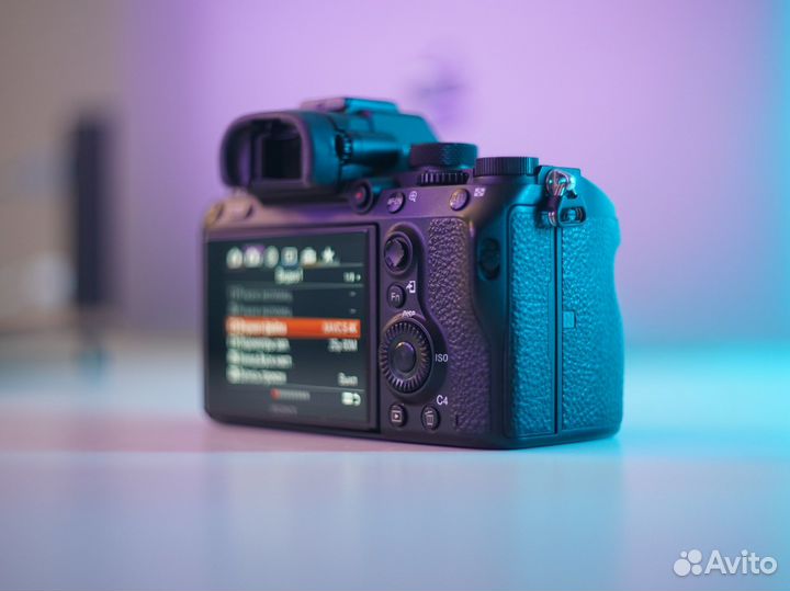 Sony a7 III Body (98 тыс. кадров)