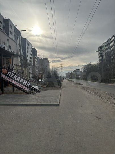 Торговая площадь, 40 м²