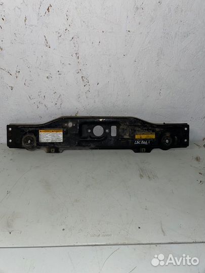 Рамка радиатора передняя Chevrolet Lacetti седан