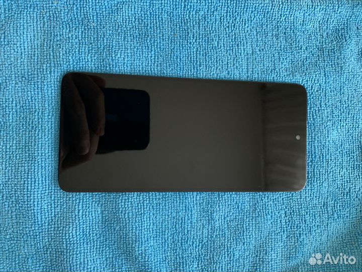 Стекло дисплея Honor 10x Lite