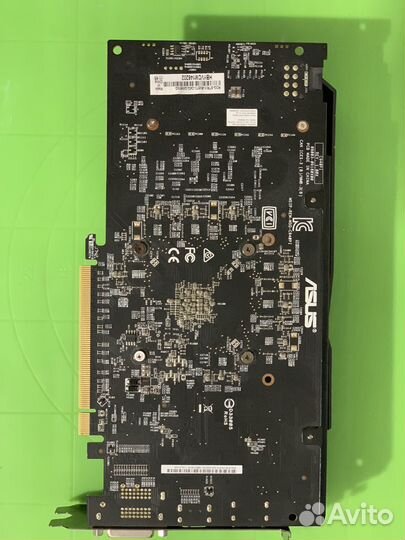 Видеокарта rx 570 4gb