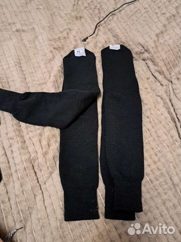 Носки зимние утеплённые