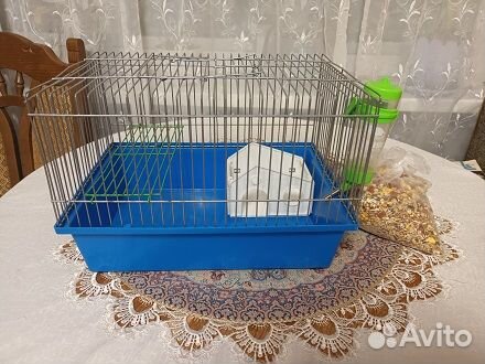 Клетка для хомяка, мышки