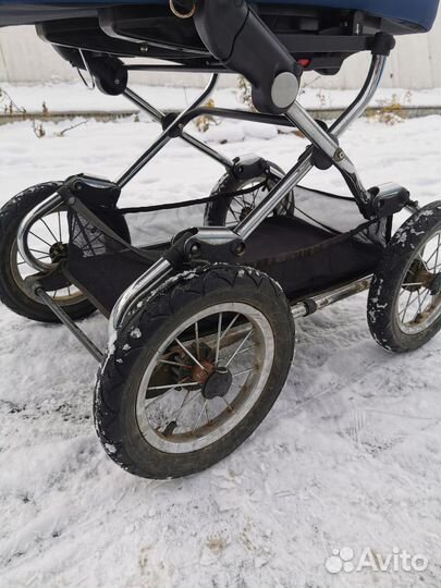 Коляска люлька для новорожденных