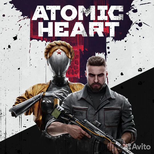 Atomic Heart PS4/PS5