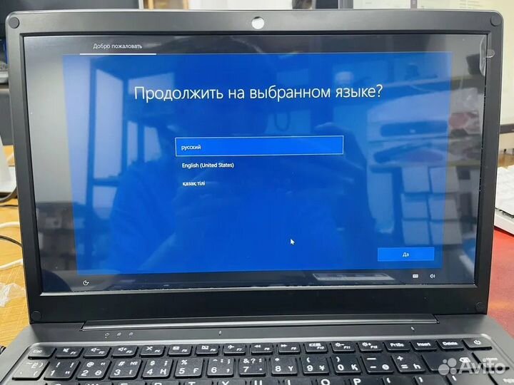 Новый Ноутбук Intel Cоrе N/8GB DDR4/SSD M.2 до 1TB