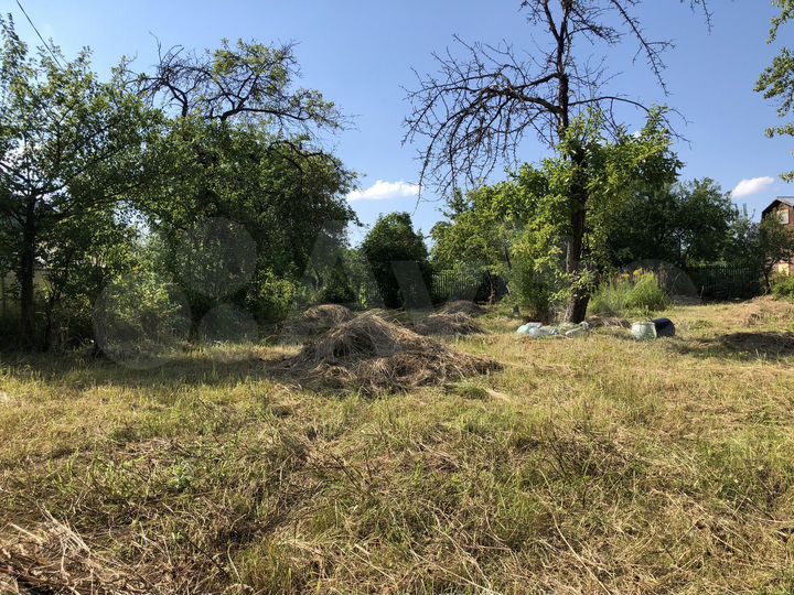 Участок 9,7 сот. (СНТ, ДНП)