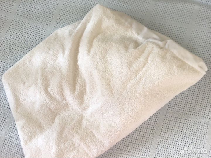 Непромокаемый чехол на матрас IKEA