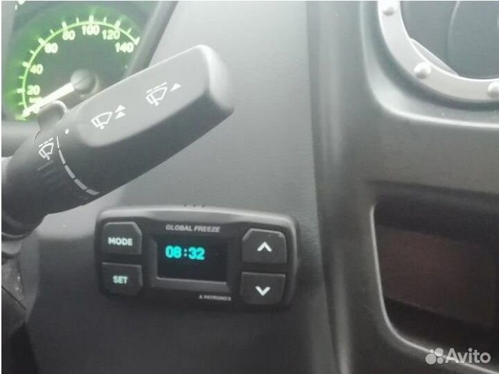 Холодильное оборудование в фургон