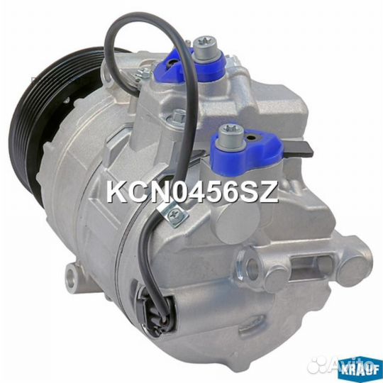 Компрессор кондиционера