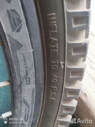 Детский велосипед бу