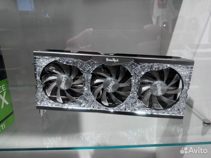 Видеокарта Palit Gamerock rtx 3080 10gb
