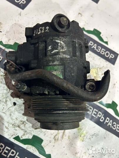 Компрессор кондиционера Mercedes W210 2.4