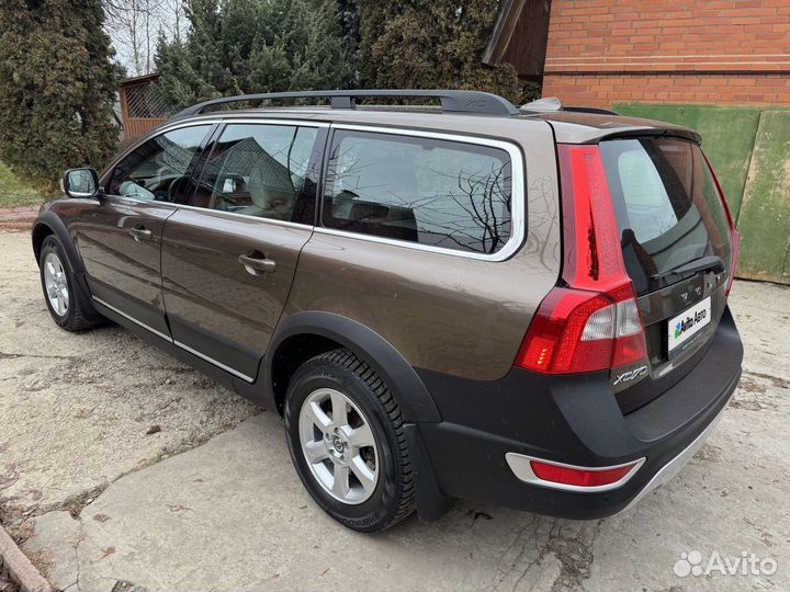 Volvo XC70 2.4 AT, 2013, 169 000 км