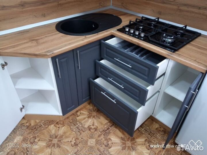 Бюджетная кухня под заказ