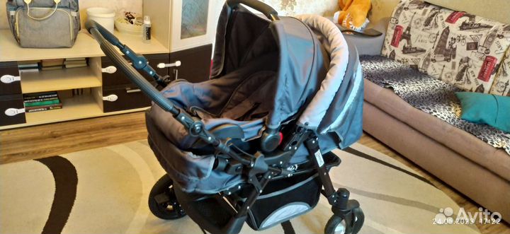 Коляска трансформер