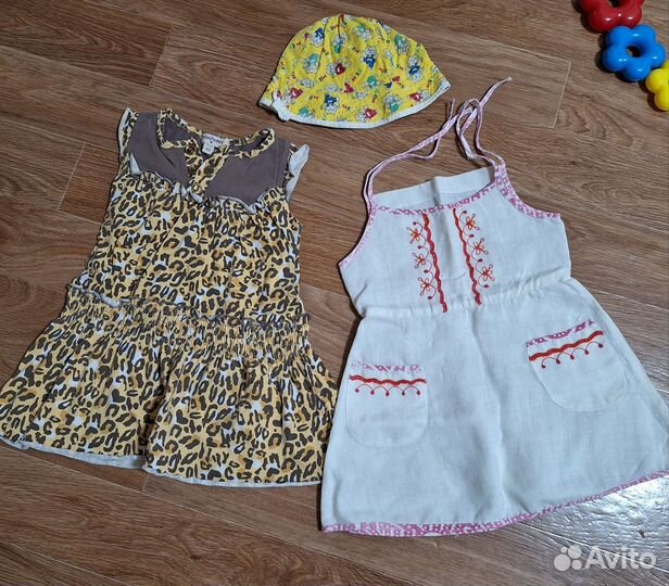Одежда для девочки 74-90