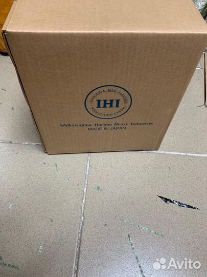 Турбонагнетатель (турбина) 4HK1