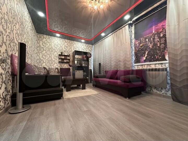 2-к. квартира, 63,9 м², 9/9 эт.