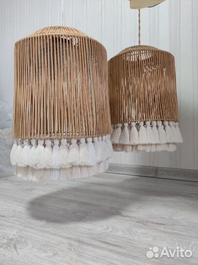 Абажуры дизайнерские