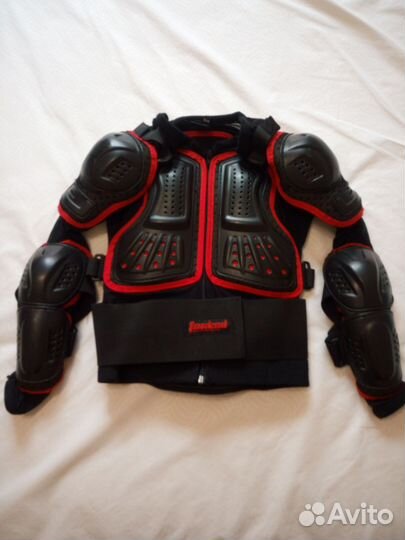 Защита для мотокросса детская