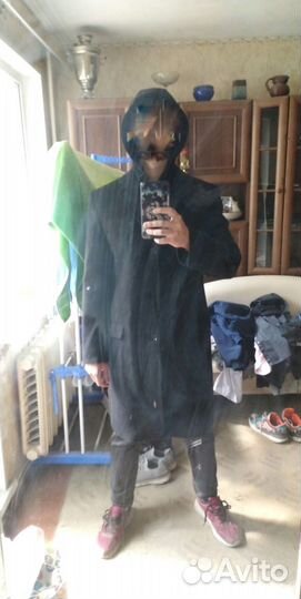 Пальто мантия, куртка 50-52 размер