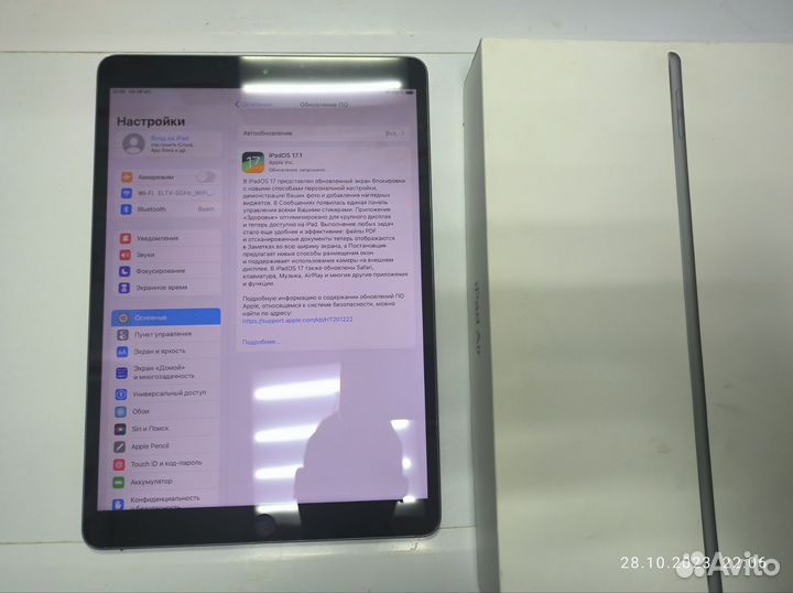 iPad air 3 64gb, iPad планшет