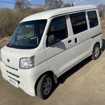 Toyota Pixis Van 0.7 AT, 2016, 84 900 км, с пробегом, цена 779 000 руб.