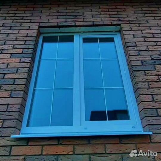 Пластиковые окна. Остекление лоджий