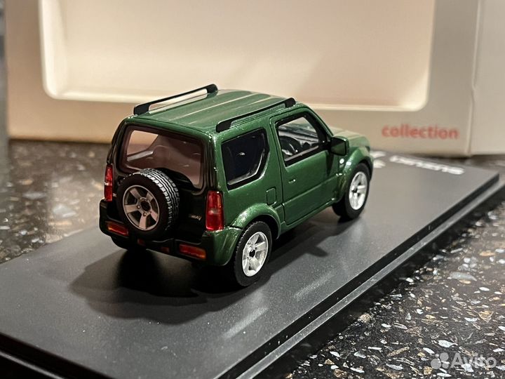 1:43 Sunyork Model suzuki jimny