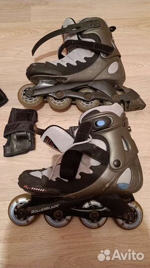 Ролики Rollerblade Comfort, 42 EU размер