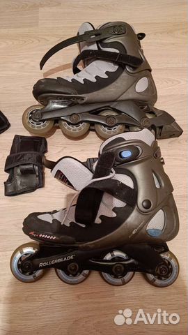 Ролики Rollerblade Comfort, 42 EU размер