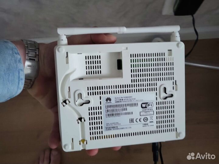 Блок питания роутер