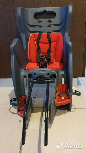 Детское велокресло bellelli