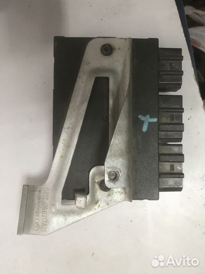 Блок комфорта Volkswagen Touareg (GP) I (20022007)