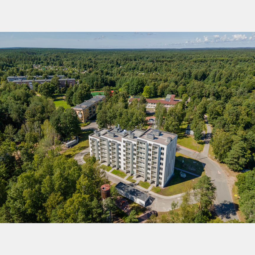 Апартаменты-студия, 35 м², 1/8 эт.