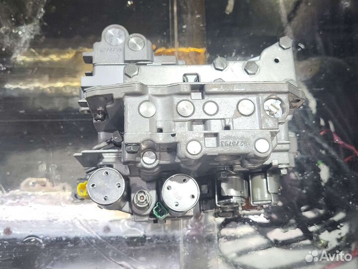 Гидроблок АКПП 55-51SN