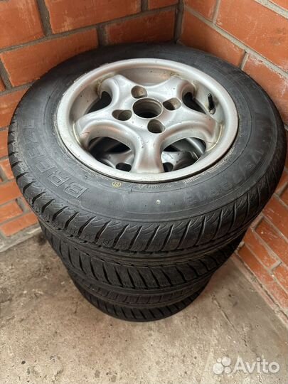 КАМА Breeze (HK-132) 175/70 R13 82T