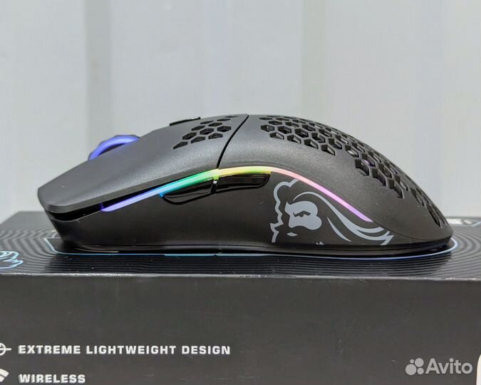 Мышь беспроводная Glorious Model O (Новая)