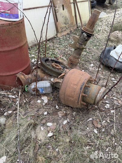 Запчасти на татру 815