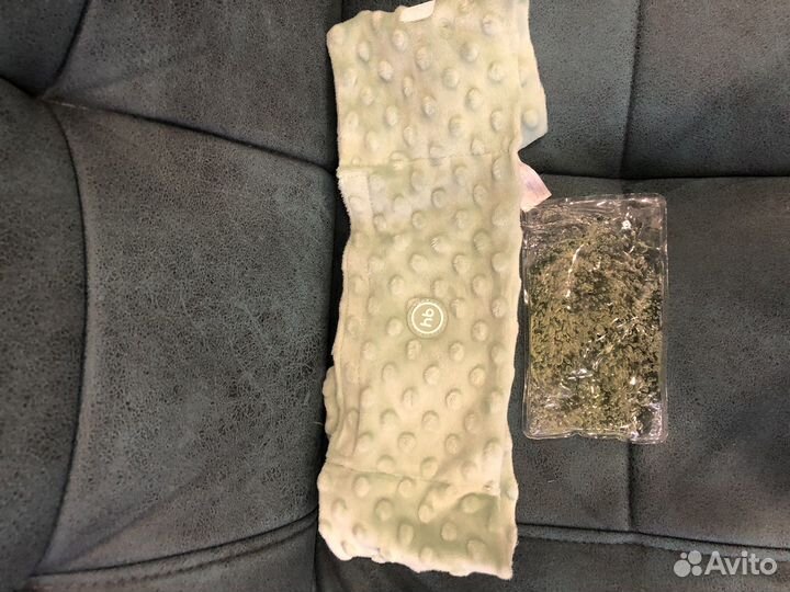 Антиколиковая гелевая грелка