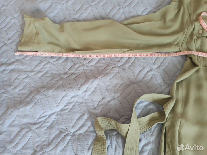 Платье Рубашка 42